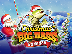 Christmas Big Bass Bonanza