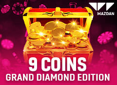 9 Coins Grand Diamond Edition