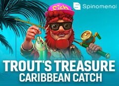 Trout's Treasure - Caribbean Catch